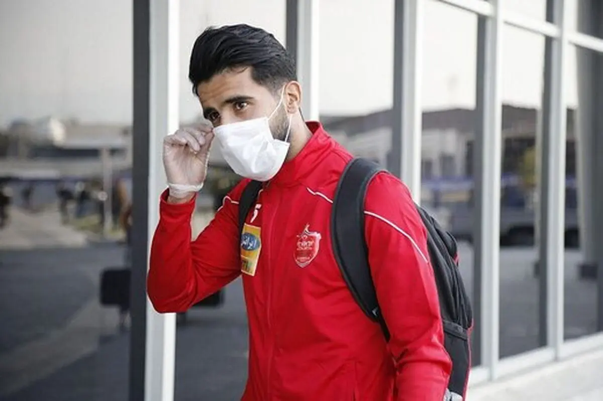 واکنش مدیربرنامه بشار رسن به لو رفتن قراردادش با پرسپولیس