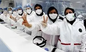 امروز، اولین روز بدون فوتی کرونا در شهرهای تابعه علوم پزشکی اهواز