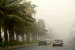 اول هفته خوزستان، غبار محلی