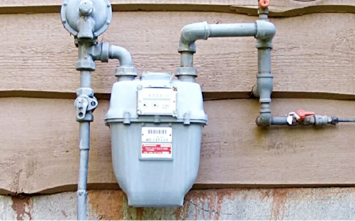 گاز مناطقی از نظرآباد قطع می شود