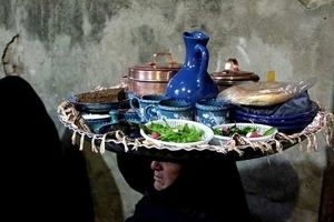 تغییر مسیر اطعام‌دهی محرم در مازندران