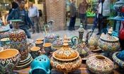 فعالیت ۱۰ کارگاه میناکاری در اسدآباد