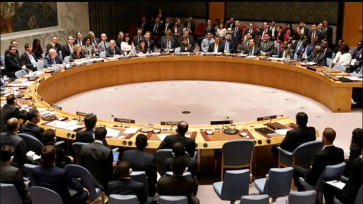  به زودی باید شورای امنیت را «سرزمین عجایب» بنامیم