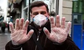 ۶۵ درصد از مردم خراسان شمالی از ماسک استفاده می‌کنند