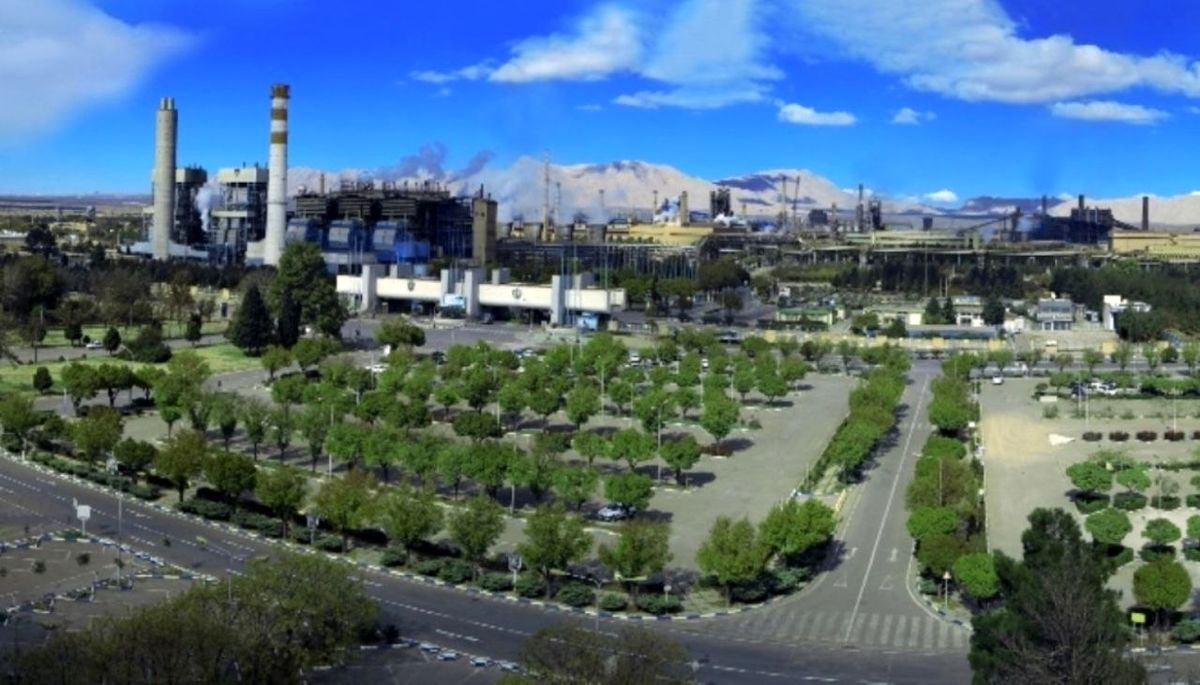 طرح جامع زیستمحیطی ذوبآهن تدوین و پروژه دربهای فلکسیبل در باتری شماره ۳ ککسازی نیز اجرا شد