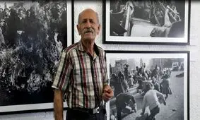 صیادپور: عکاس باید کارش را بکند، حتی اگر دست و پایش بشکند