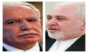 در تماس تلفنی ظریف با همتای فلسطینی چه گذشت؟