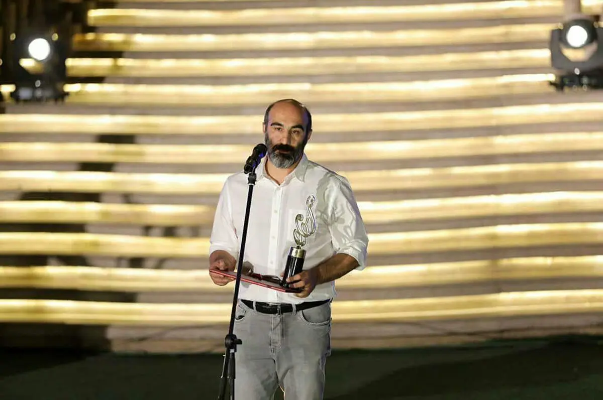 ویدیوی سخنان محسن تنابنده در جشن حافظ