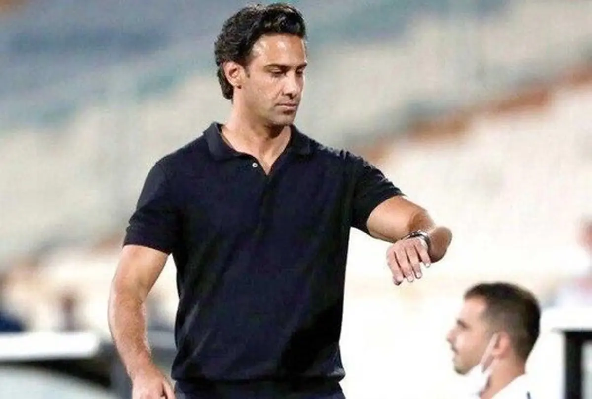 ژست تکراری فرهاد؛ نایب قهرمانی و سهمیه در خطر / عکس