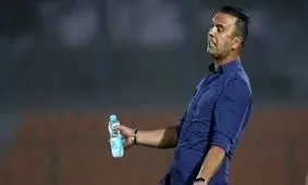 پاشازاده: لباس داوران هم مثل ما مشکی بود و کارمان سخت شد!