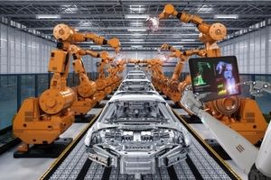 تهدید سایبری در کمین ربات‌های صنعتی