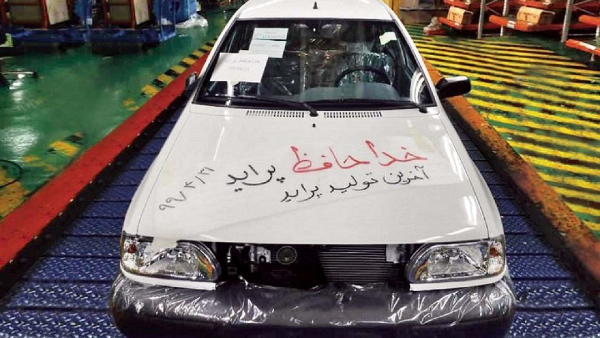 جایگزینی که جای پراید را پر نمیکند!
