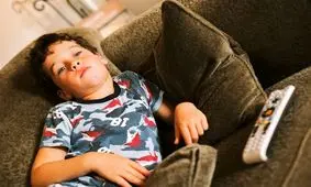 تنبلی بچه ها همیشه نشانه فرار آنها از مسئولیت نیست