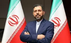 سعید خطیب‌زاده سخنگوی وزارت امور خارجه شد