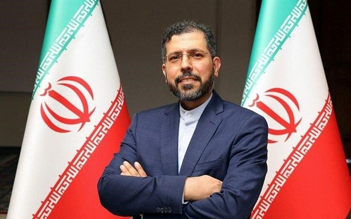 سعید خطیبزاده سخنگوی وزارت امور خارجه شد