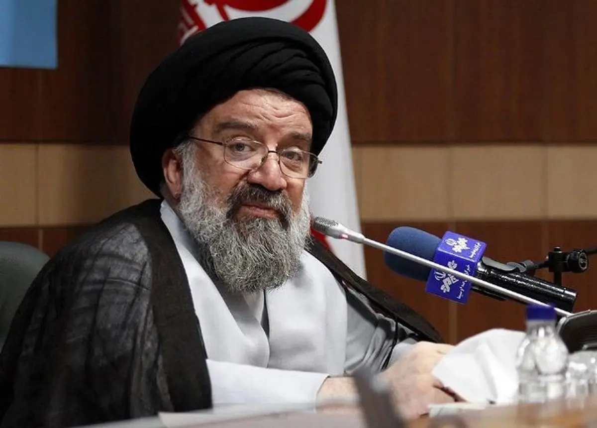 سید احمد خاتمی: مخالفت گروهی با مجالس عزاداری از روی عناد است / رضا خان قلدر، قدرتمندتر از شما بود اما نتوانست جلوی عزاداری را بگیرد