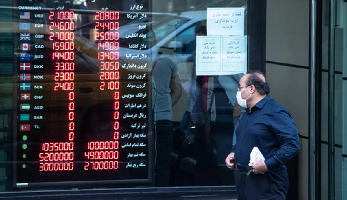 یک پیام سیاسی مهم به بازار ارز ؛ قیمت دلار ۲۶ مرداد ۹۹ چگونه شروع می‌شود؟
