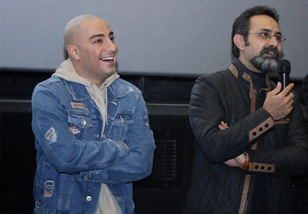 وحید جلیلوند کرونا گرفت / «شب، داخلی، دیوار» تعطیل شد