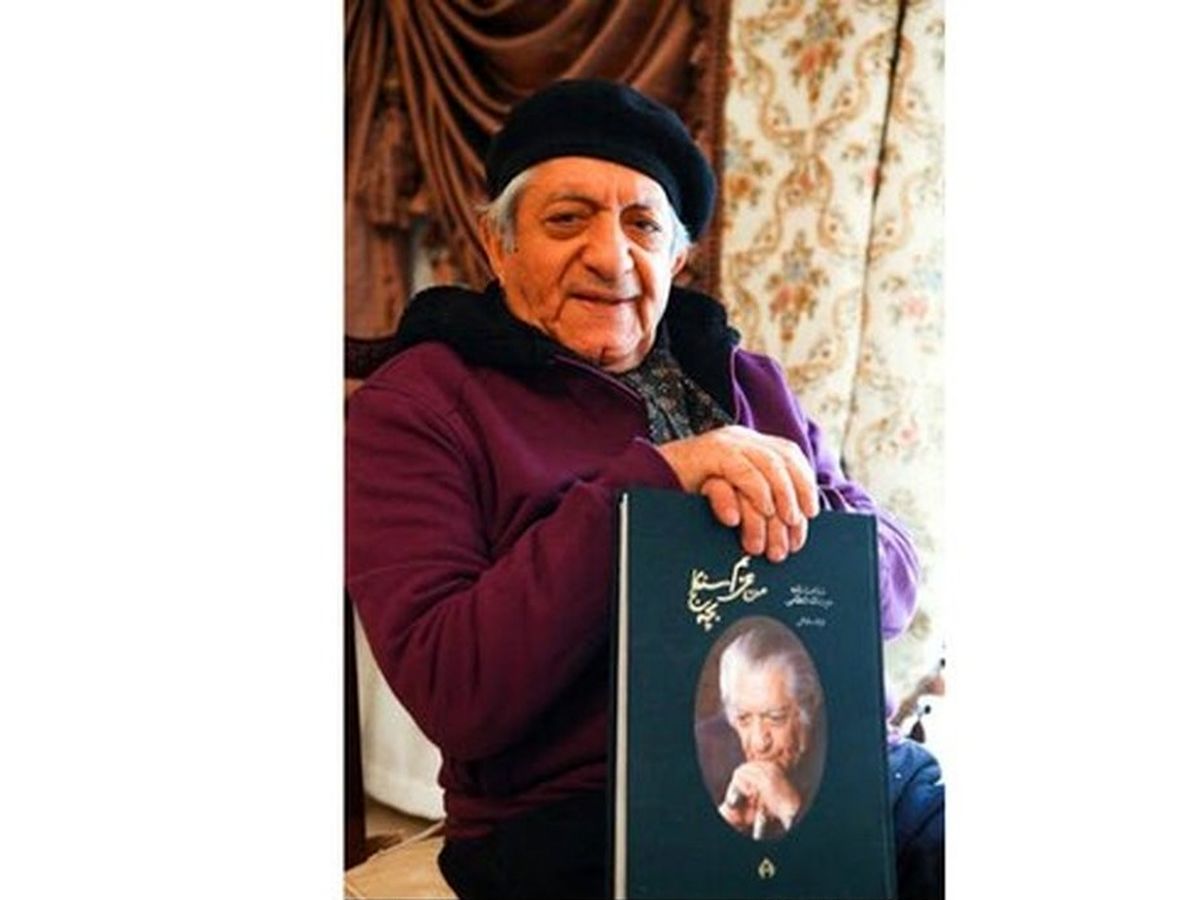 آقای بازیگر در قابی دیگر / دومین سالگرد کوچ عزتالله انتظامی