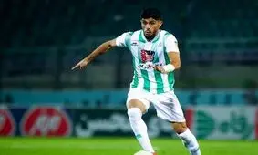 پرسپولیس با اولین خریدش به توافق رسید