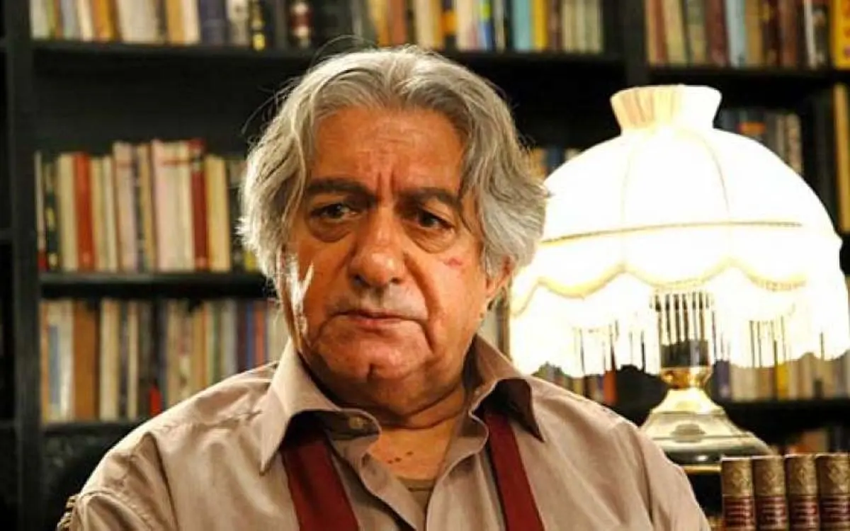 دومین سالگرد کوچ عزت‌الله انتظامی و ماجرای پناه دادن او به یک زندانی سیاسی