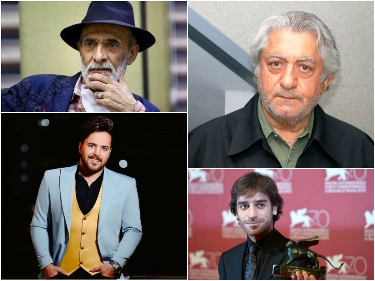 تولد و درگذشت چهره های مشهور ایرانی در ۲۶ مرداد