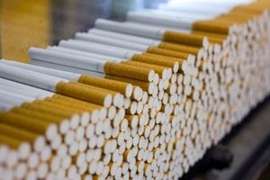 واردات سیگار قاچاق ۷۸ درصد افزایش یافت