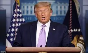 واکنش ترامپ به شکست تمدید تحریم تسلیحاتی ایران در شورای امنیت: هفته آینده مشاهده خواهید کرد!