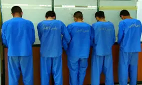 تعطیلی دورهمی توسط پلیس / دستگیری 13 زن و مرد مست یاسوجی