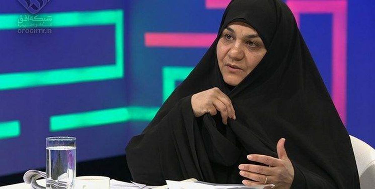 زهرا آیتاللهی دچار عارضه مغزی شد