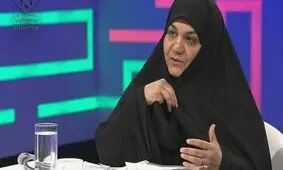 زهرا آیت‌اللهی دچار عارضه مغزی شد