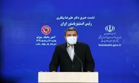 مطمئن نیستیم که کرونا واکسنی داشته باشد/ تاثیر نیش زنبور بر کرونا مورد تایید نیست