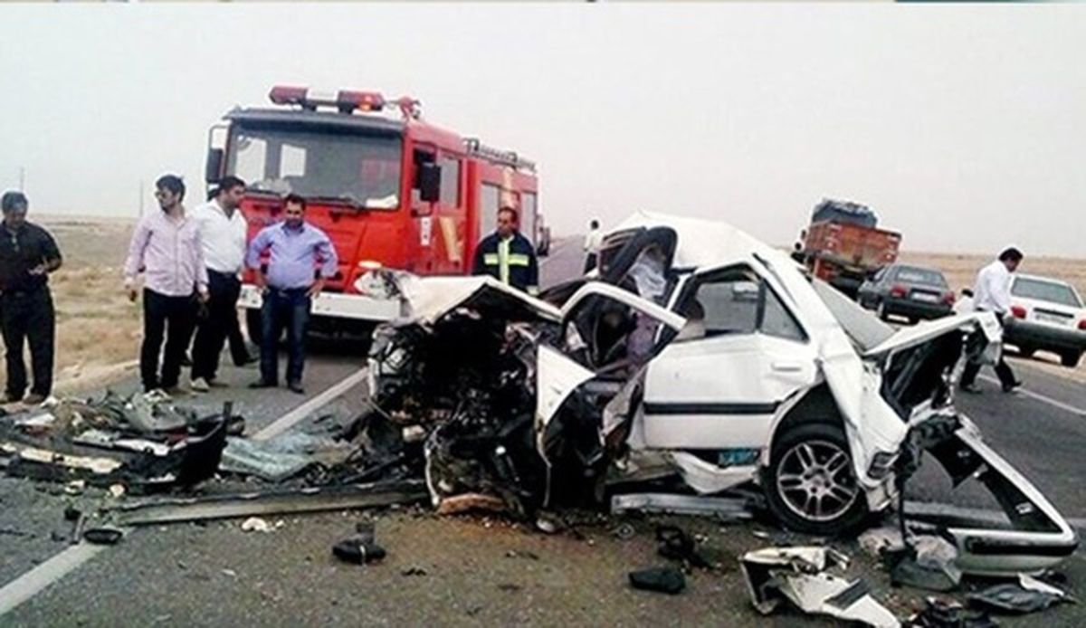 محور اسلام آبادغرب - کرمانشاه پرتلفات ترین محور استان