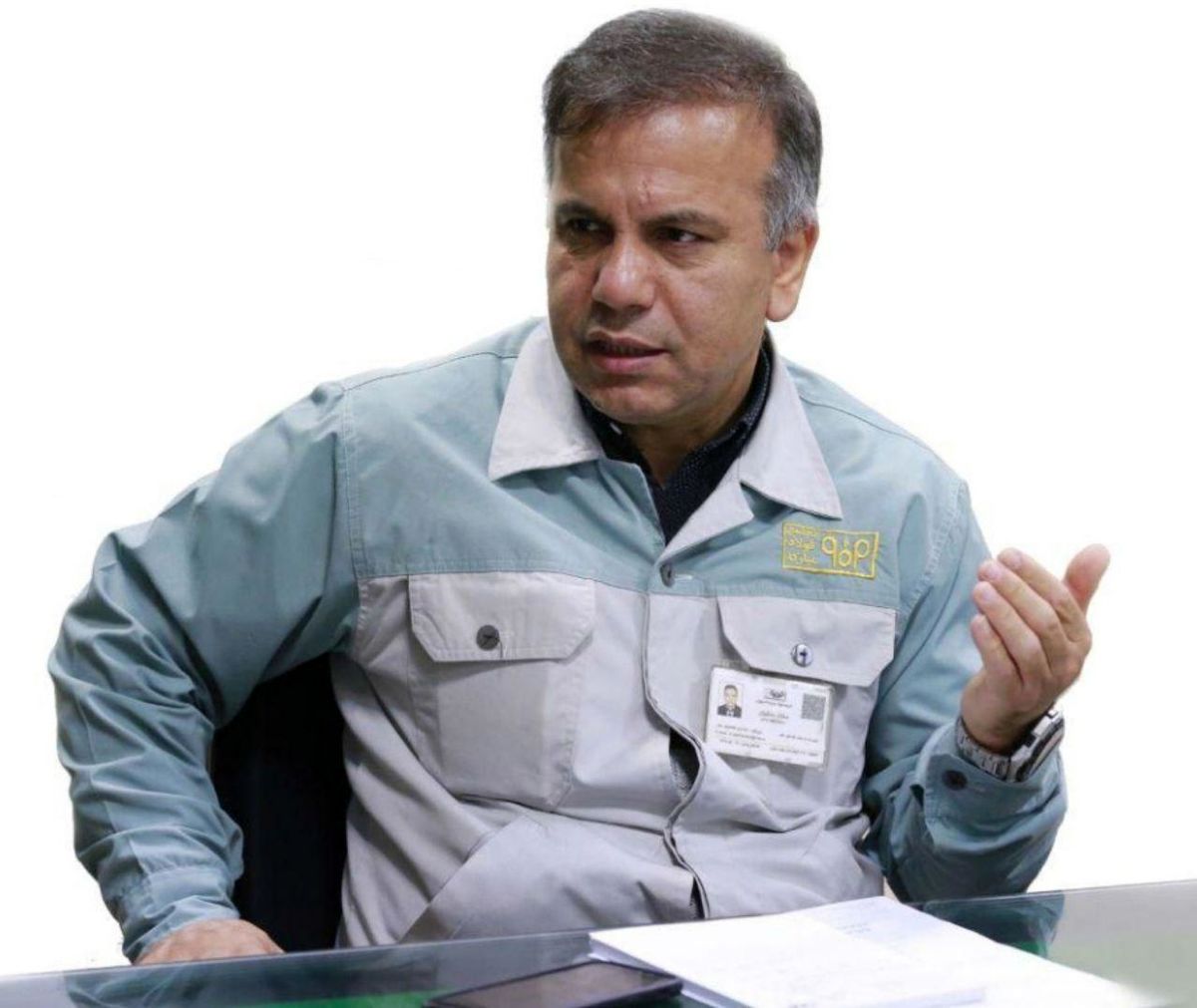 تحقق عینی جهش تولید در شرایط تشدید تحریم ها