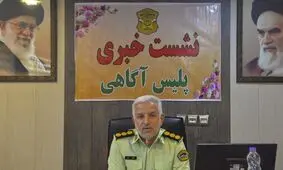 اعضای ۴ باند سارق حرفه‌ای در استان فارس دستگیر شدند