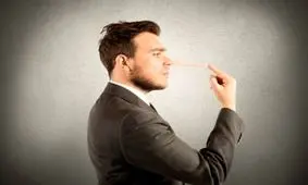 دروغ چه تاثیری بر روی بدن دارد؟