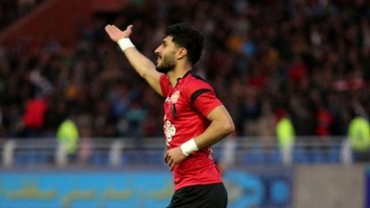 دردسرهای یک استقلالی بعد از حضور در تونل قهرمانی پرسپولیس
