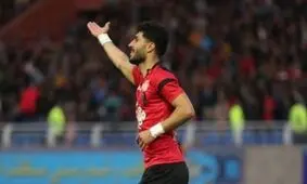 دردسرهای یک استقلالی بعد از حضور در تونل قهرمانی پرسپولیس
