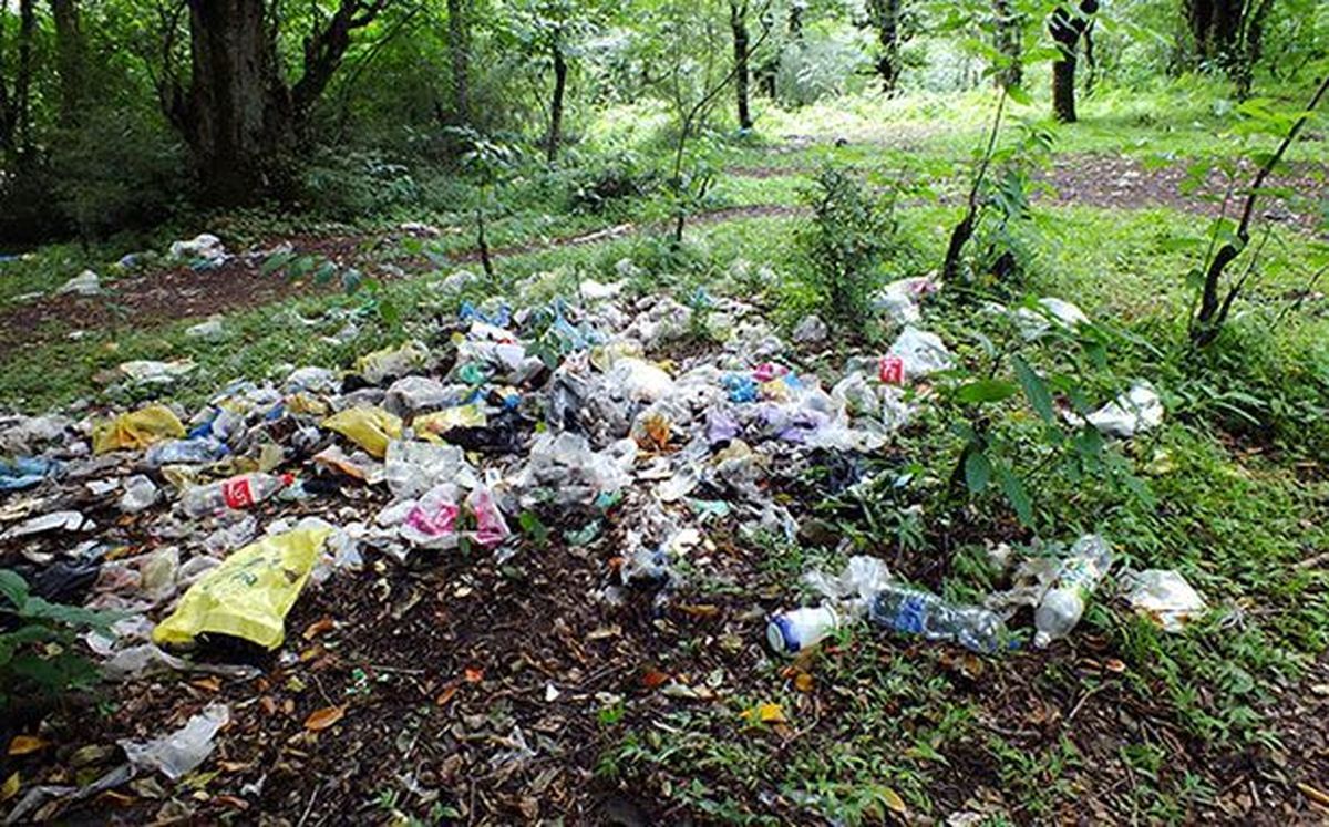 آلودگی‌های ناشی از مصرف پلاستیک به شدت محیط زیست شهری اصفهان را تهدید می‌کند