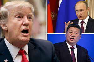 آمریکا: به دنبال توافق تسلیحاتی با روسیه هستیم که بعدا شامل چین هم بشود