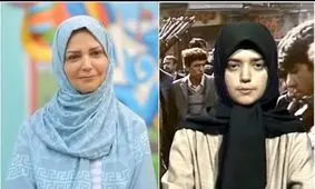 الهه رضایی: همسرم تصویرم را در تلویزیون دید و عاشقم شد