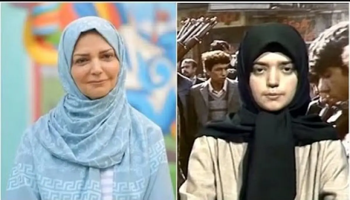 الهه رضایی: همسرم تصویرم را در تلویزیون دید و عاشقم شد