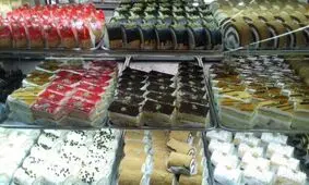 صادرات ۱۵۳ میلیون دلاری شیرینی و شکلات