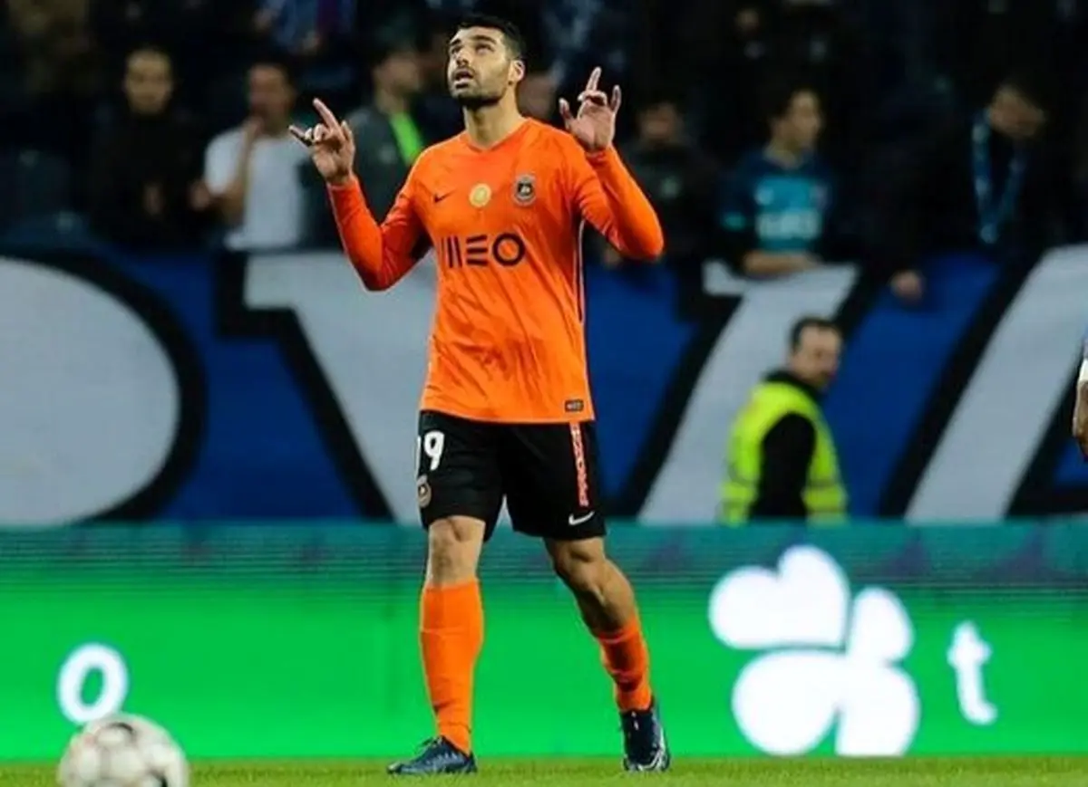 مبلغ انتقال طارمی به پورتو مشخص شد