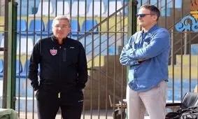 واکنش وکیل برانکو به پیشنهاد تراکتور