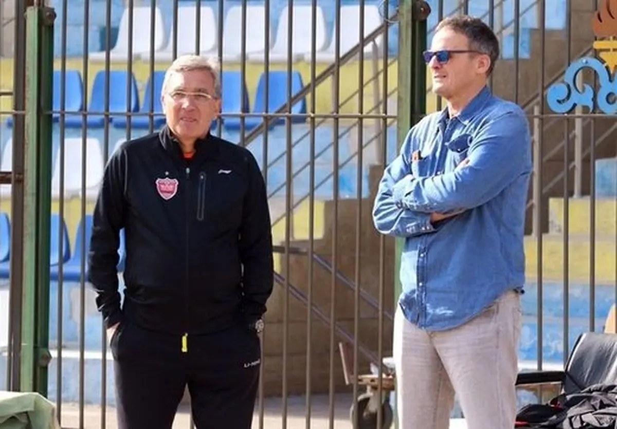 واکنش وکیل برانکو به پیشنهاد تراکتور