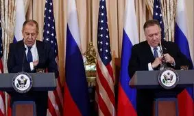 نشست پیشنهادی پوتین درباره ایران محور گفت‌وگوی لاوروف و پمپئو