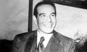 دکتر فاطمی: فرزندِ آن پدری که قراردادِ سال ۱۹۳۳ را تمدید کرد علیه نهضت ملی قیام نمود