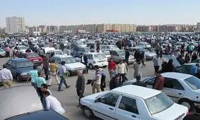 جدیدترین وضعیت بازار خودرو/کاهش یک تا ۳میلیونی قیمت‌ برخی خودروها