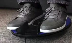 با پا‌های خود پلی استیشن بازی کنید!